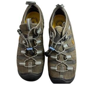 Keen Atlanta Cool II ESD STEEL TOE Shoe Women’s Size 9 Great Condition